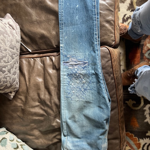 COPY - Brand new men’s Kapital Jeans. They have never been worn - Picture 7 of 11